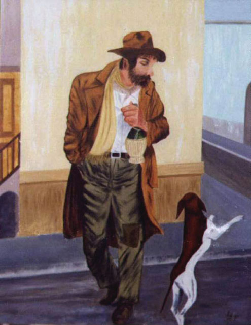 Figure-Randage--1979--olio-