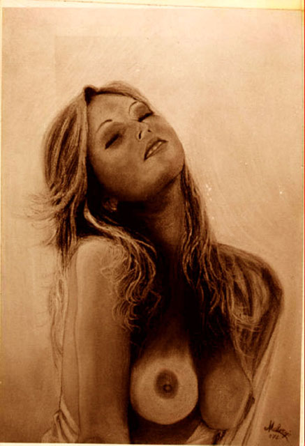 Nudo--1980--pastello-cm.35x