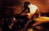 Nudo--1999--olio-su-tela-cm